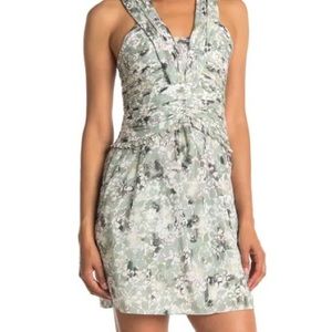 Reiss Gwen Floral Dress